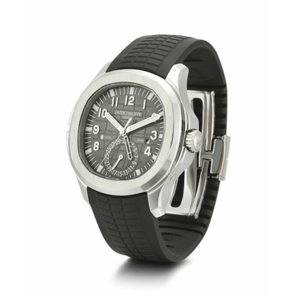 Patek Philippe Aquanaut “Dual Time” Supreme
