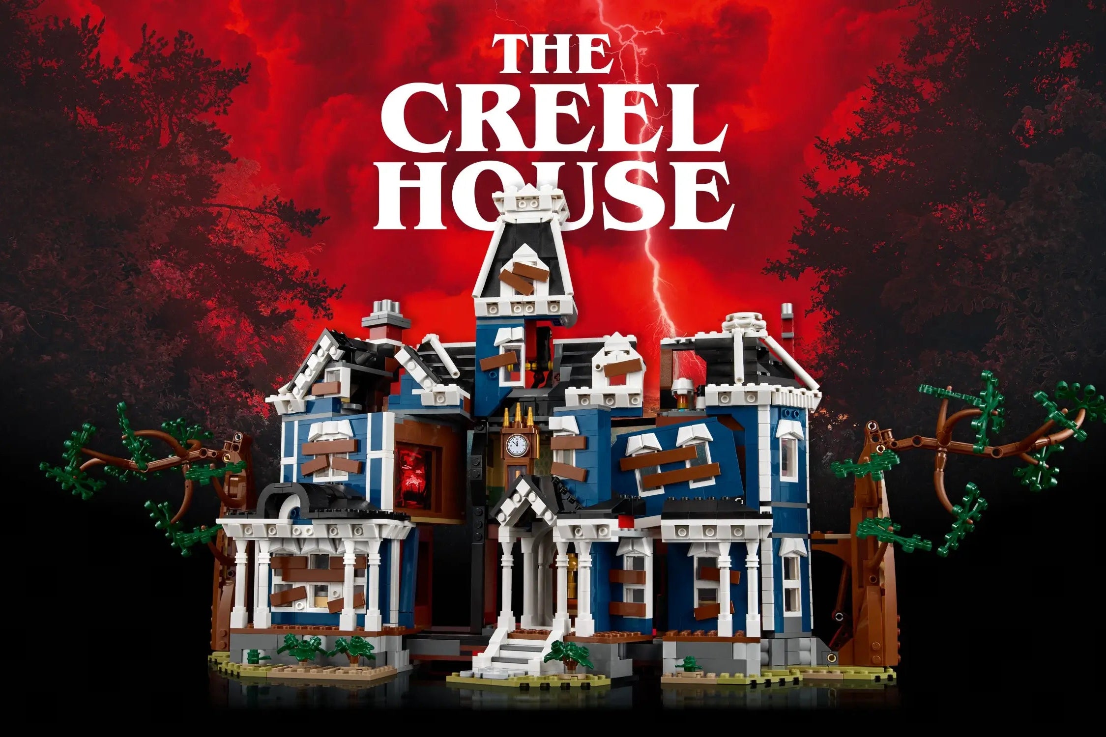 THE CREEL HOUSE |  ST5