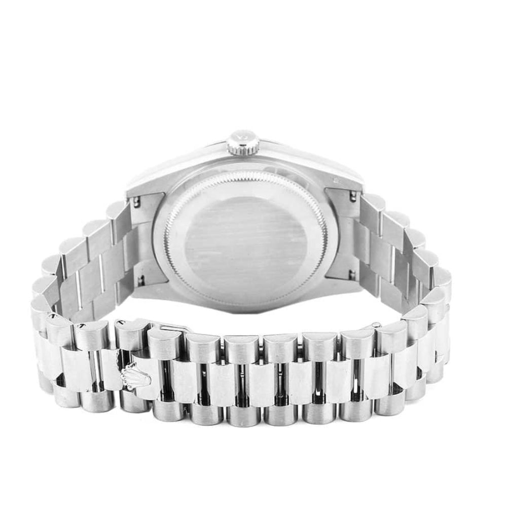 Rolex Day-Date 228239-0002 "Blue Dial"